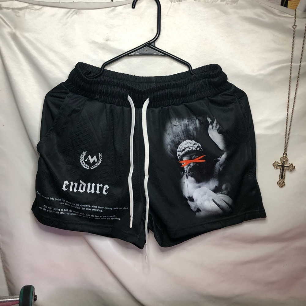 Mentality Shorts size small